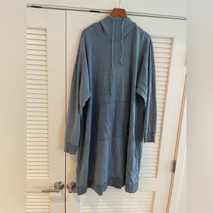 Hoodie dress